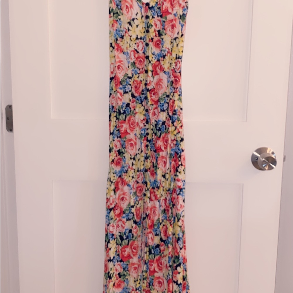 Forever 21 Summer Dress. Only used once.